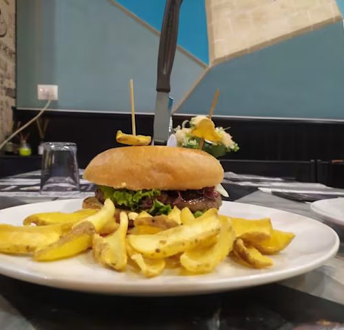 Hamburger